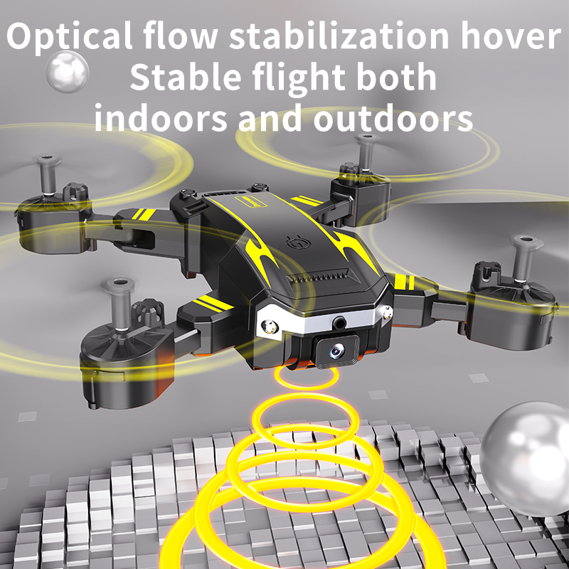 Upgrade Large Screen S6 GPS Dr - Drone Camera Professional recension och pris