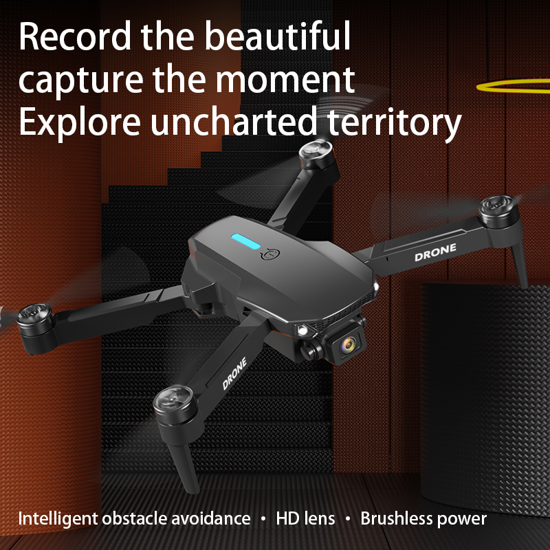 E88 NEW Professional hot sell  - Drone Camera Professional recension och pris