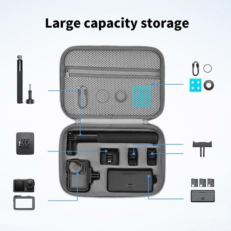 E56B Multifunctional Travel Ca - Drone Camera Case recension och pris